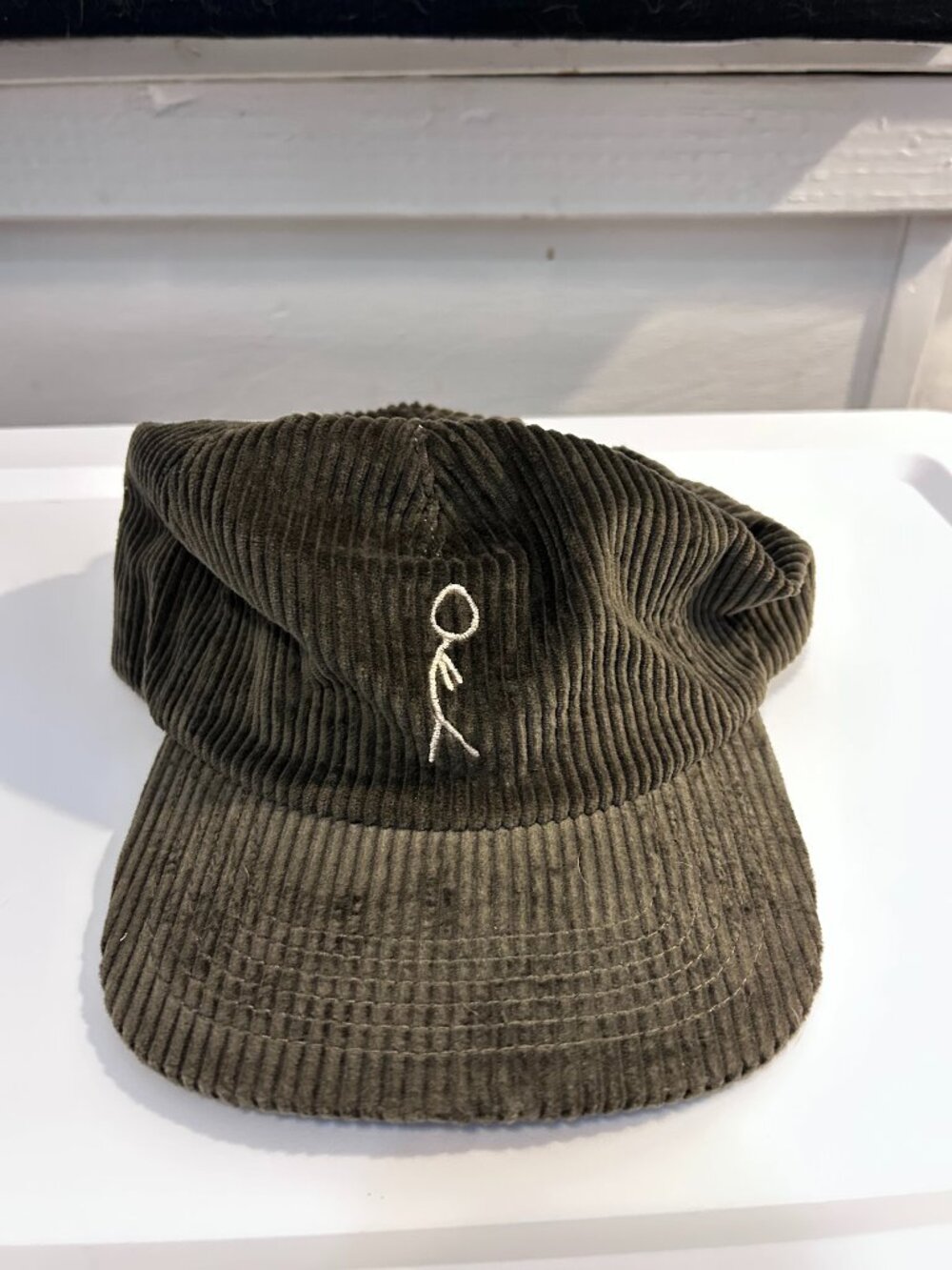 BRAND NEW - Barstool Sad Boy Season Hat (Velvet/Cotton)